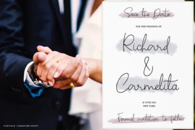 Fairytale Font by Pasha Larin — Script Handwritten Font — thumbnail 5