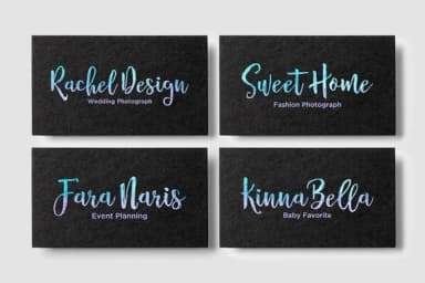 Fairytales Script Font by Dhan Studio — Script Handwritten Font — thumbnail 3