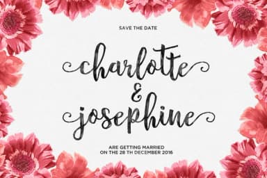 Fairytales Script Font by Dhan Studio — Script Handwritten Font — thumbnail 5