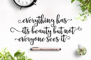 Fairytales Script Font by Dhan Studio — Script Handwritten Font — thumbnail 6