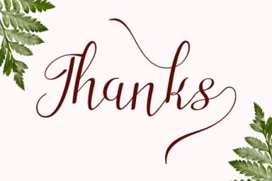 Familiar Font by Jhoen Studio — Script Handwritten Font — thumbnail 4