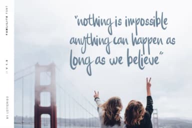 Familite Font by Ratin Creative — Script Handwritten Font — thumbnail 4