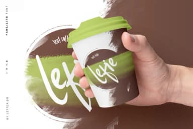 Familite Font by Ratin Creative — Script Handwritten Font — thumbnail 6