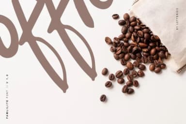 Familite Font by Ratin Creative — Script Handwritten Font — thumbnail 7