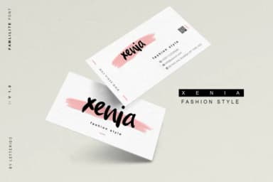 Familite Font by Ratin Creative — Script Handwritten Font — thumbnail 8