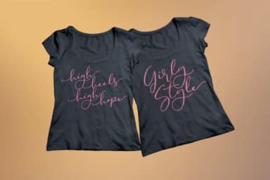 Family Time Font by alandya typefoundry — Script Handwritten Font — thumbnail 4