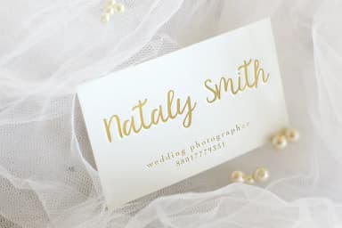 Famous Font by Pasha Larin — Script Handwritten Font — thumbnail 4