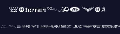 Famous Car 1 by Ding Bang — Dingbats Font — thumbnail 2