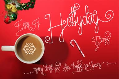 Fantasia Font by feydesign — Script Handwritten Font — thumbnail 2