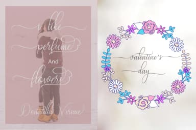 Fantastic Font by Bexx Type — Script Handwritten Font — thumbnail 5