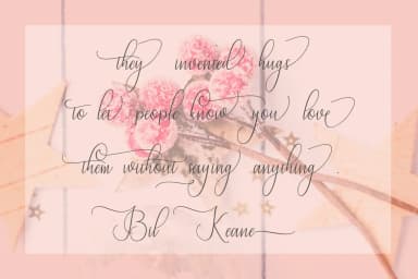 Fantastic Font by Bexx Type — Script Handwritten Font — thumbnail 6