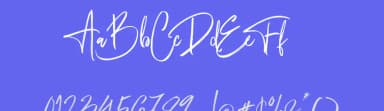 Fantastico by Thirtypath — Script Handwritten Font — thumbnail 3
