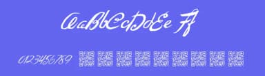 Fantastic Seasons by Xerographer Fonts — Script Handwritten Font — thumbnail 3