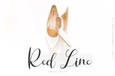 Fantasy Font by Pasha Larin — Script Handwritten Font — thumbnail 6