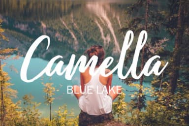 Fantasy Font by Fontysia by Fontysia — Script Handwritten Font — thumbnail 2