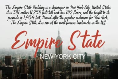 Fantasy Font by Fontysia by Fontysia — Script Handwritten Font — thumbnail 3