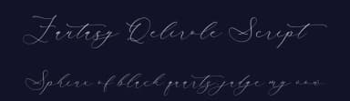 Fantasy Qelirole Script by Storytype Studio — Script Handwritten Font — thumbnail 2