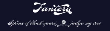 Fantera by alcode — Script Handwritten Font — thumbnail 2