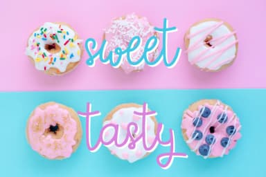 Fantica Font by Typia Nesia — Script Handwritten Font — thumbnail 2