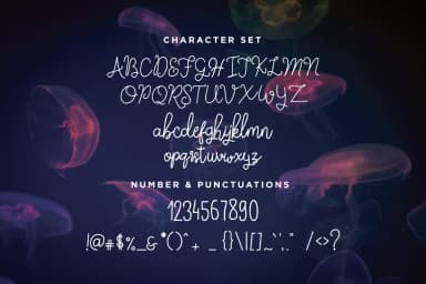 Fantica Font by Typia Nesia — Script Handwritten Font — thumbnail 6
