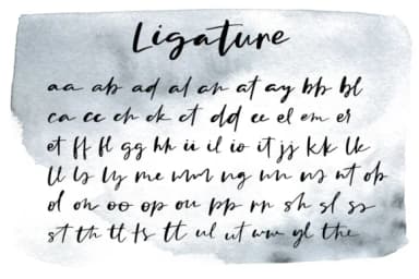 Fantina Font by Studio_Art — Script Handwritten Font — thumbnail 7