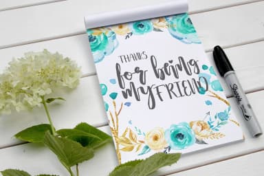 Fanttikha Font by Pineungtype & Missinklab — Script Handwritten Font — thumbnail 6