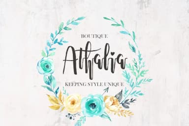 Fanttikha Font by Pineungtype & Missinklab — Script Handwritten Font — thumbnail 8