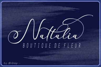 Faradilla Script Font by aldedesign — Script Handwritten Font — thumbnail 3