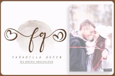 Faradilla Script Font by aldedesign — Script Handwritten Font — thumbnail 4