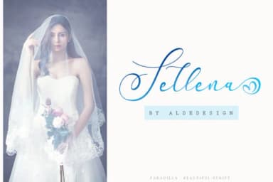 Faradilla Script Font by aldedesign — Script Handwritten Font — thumbnail 8