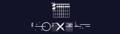 FarHat by Guitar Chords Creator Fonts — Dingbats Font — thumbnail 2
