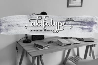 Farmfresh Script Font by akifatype — Script Handwritten Font — thumbnail 5