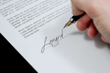 Fascinating Signature Font by Marcelo Inez — Script Handwritten Font — thumbnail 5