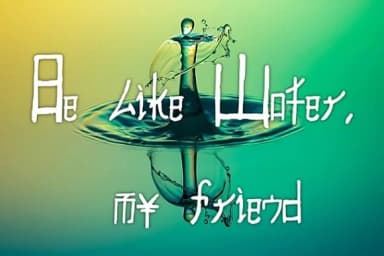 Fast Monk Font by AICanvas — Script Handwritten Font — thumbnail 2