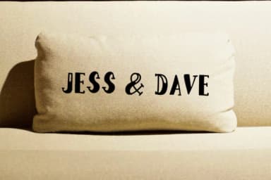 Fat Llama Font by Illustrator Guru — Script Handwritten Font — thumbnail 3