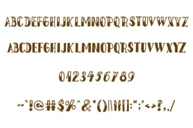 Fat Llama Font by Illustrator Guru — Script Handwritten Font — thumbnail 5