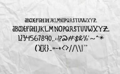 Favor Font by goodigital — Script Handwritten Font — thumbnail 2