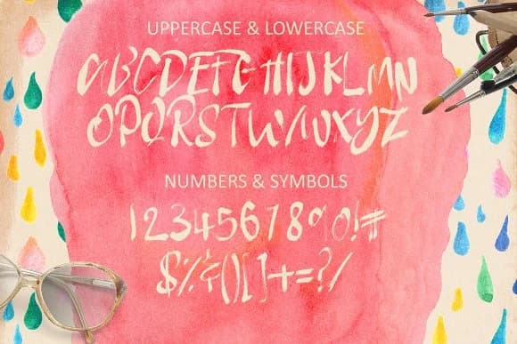 Favoured Font by Creativeqube Design — Script Handwritten Font