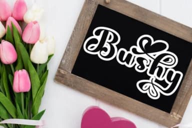 Fayla Font by Ws Studio — Script Handwritten Font — thumbnail 2