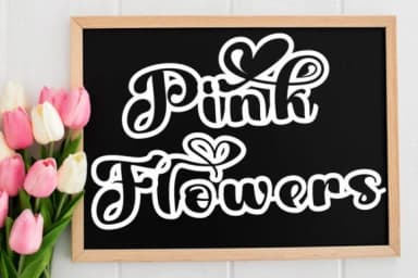 Fayla Font by Ws Studio — Script Handwritten Font — thumbnail 3