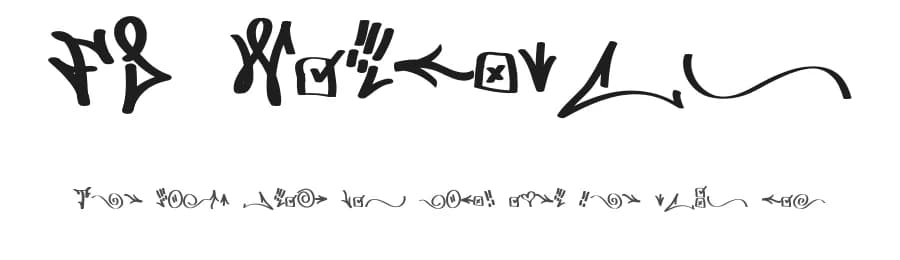 FD Wordplay by Fontdeli — Script Handwritten Font