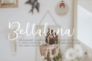 Featrisse Font by Fikryal Studio — Script Handwritten Font — thumbnail 2