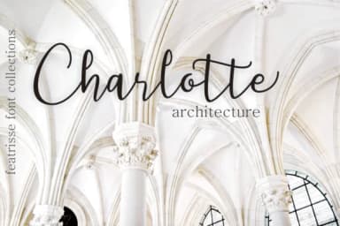 Featrisse Font by Fikryal Studio — Script Handwritten Font — thumbnail 4