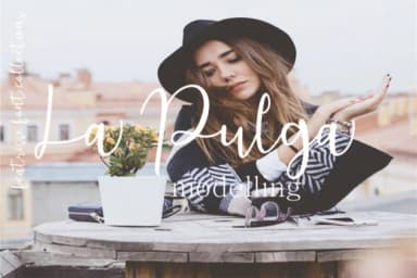 Featrisse Font by Fikryal Studio — Script Handwritten Font — thumbnail 7