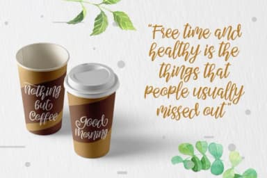 Febiolla Script Font by Arterfak Project — Script Handwritten Font — thumbnail 3