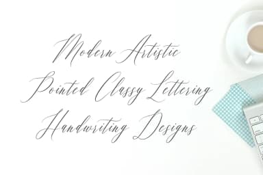 Feelsmooth Font by Solidtype — Script Handwritten Font — thumbnail 8