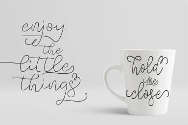 Felicity Font by Picatype Studio — Script Handwritten Font — thumbnail 4