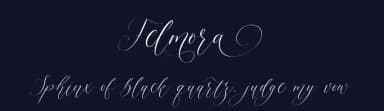 Felmora by Balpirick Studio — Script Handwritten Font — thumbnail 2