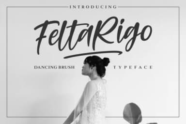 Feltarigo Font by Keithzo (7NTypes) — Script Handwritten Font — thumbnail 1