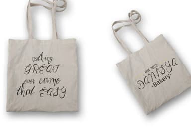 Feminisme Font by Ajir — Script Handwritten Font — thumbnail 2